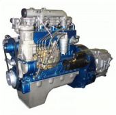 Двигатель ММЗ Д245.30Е2-2810