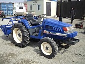 Трактор Iseki (Исеки) LANDHOPE 240